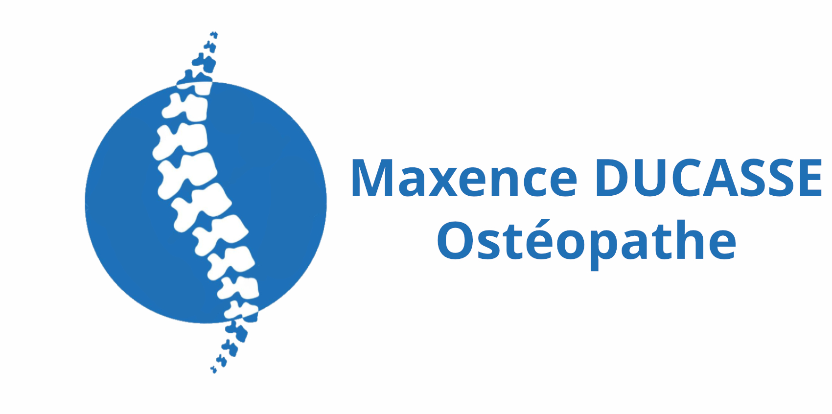 Osteopathe - Maxence Ducasse